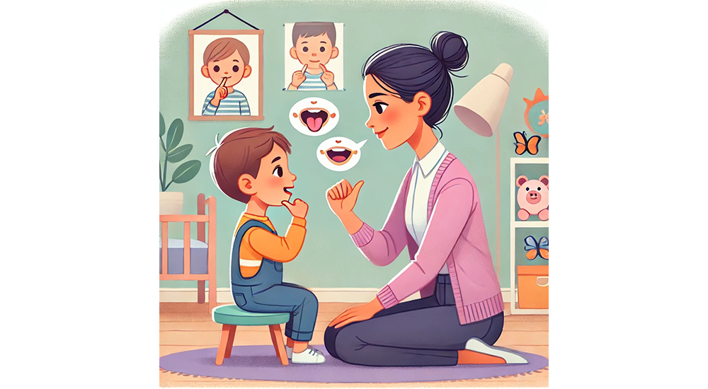 Dil ve Konuşma Terapisi